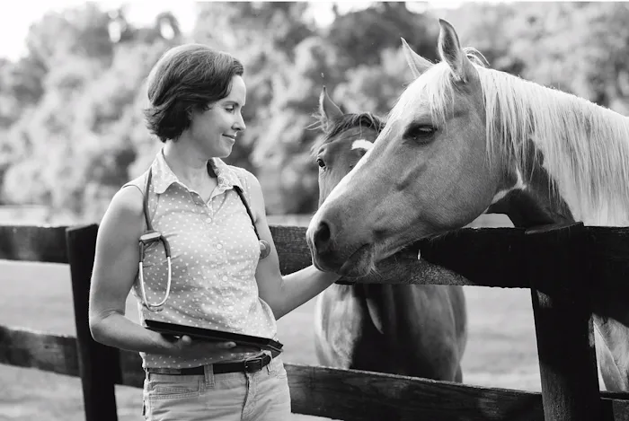 Olde Towne Equine - Dr. Kate Moga DVM, ACCC/AVCA 10
