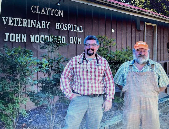 Clayton Veterinary Hospital 12