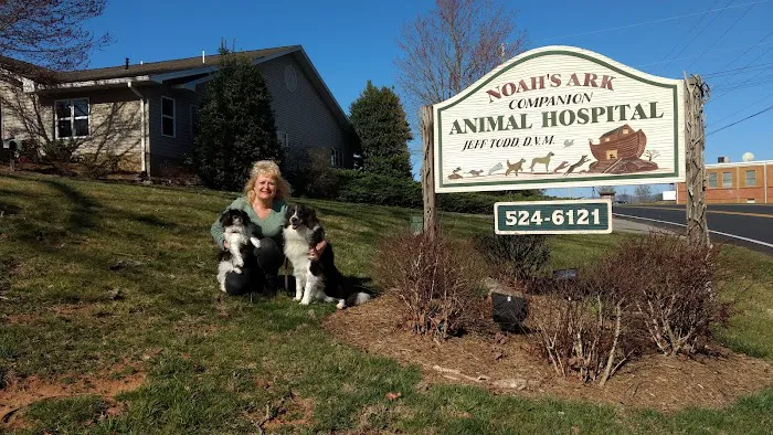 Noah's Ark Companion Animal: Todd Thomas DVM 2