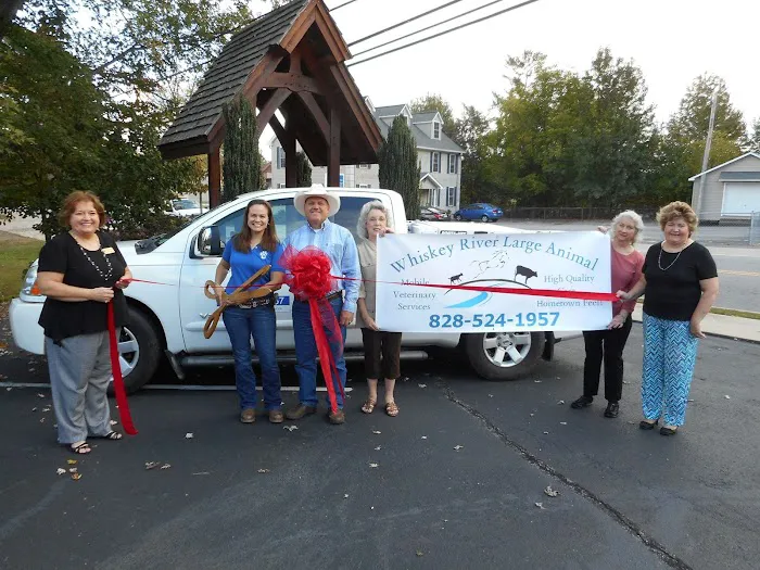 Whiskey River Large Animal Mobile Veterinary Services 9