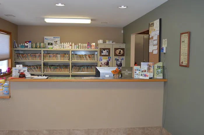Cope Creek Animal Hospital 10