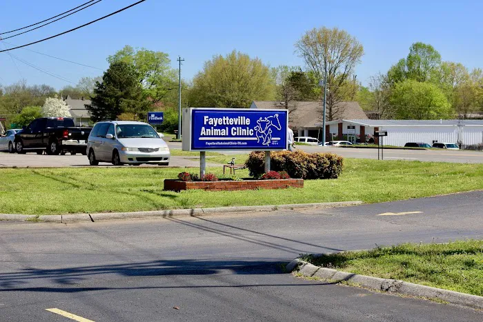 Fayetteville Animal Clinic 9