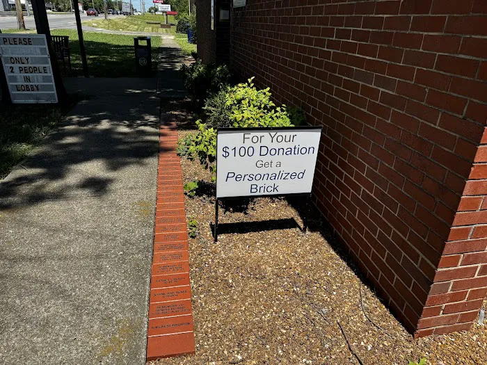 Middle Tennessee Spay & Neuter Clinic 12