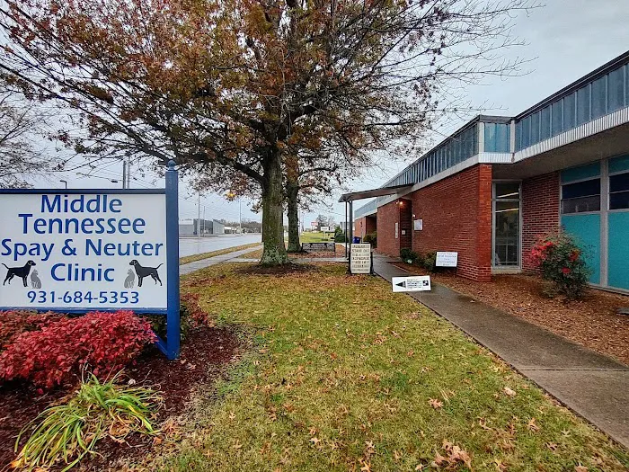 Middle Tennessee Spay & Neuter Clinic 12
