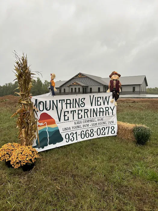 Mountains View Veterinary 1