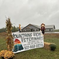 Mountains View Veterinary ico