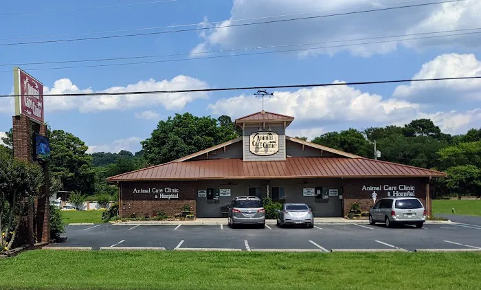 Animal Care Clinic & Hospital 12