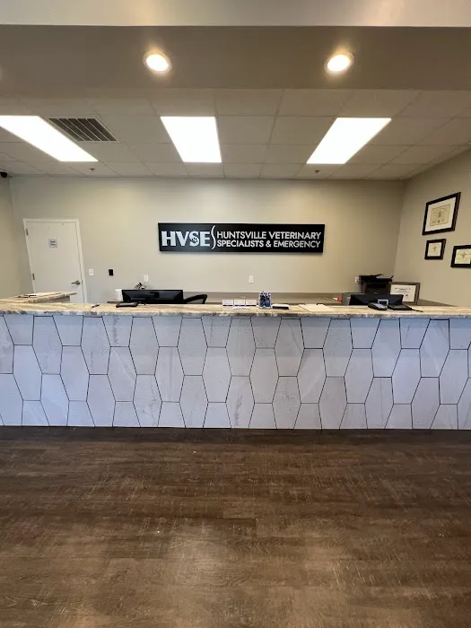 Huntsville Veterinary Specialists & Emergency 12