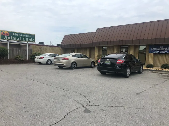 Huntsville Animal Clinic 12