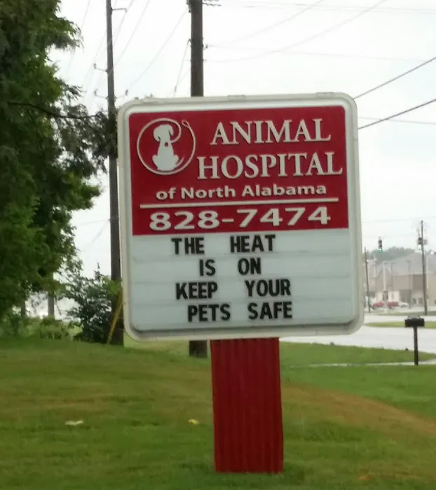 Animal Hospital of North Alabama, Paws & Claws Pet Lodge 12