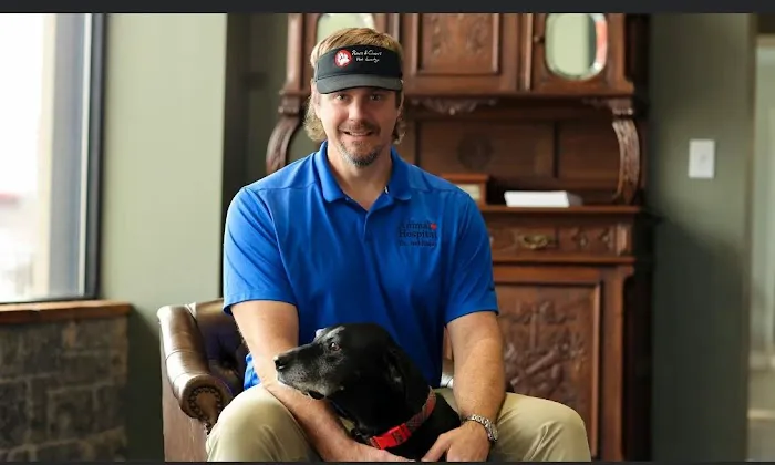 Animal Hospital of North Alabama, Paws & Claws Pet Lodge 12