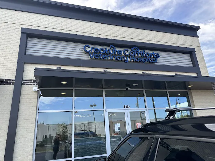 Creature Comforts Veterinary Hospital 12