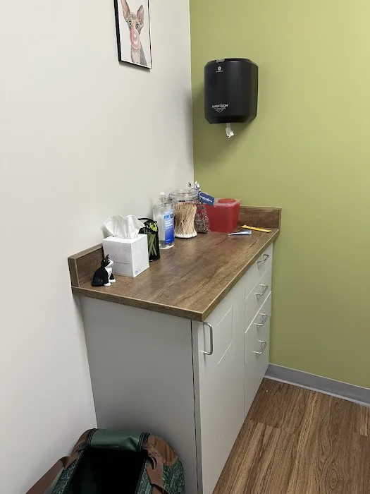 Creature Comforts Veterinary Hospital 12