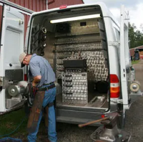 Morgan Equine Veterinary & Farrier Services 6