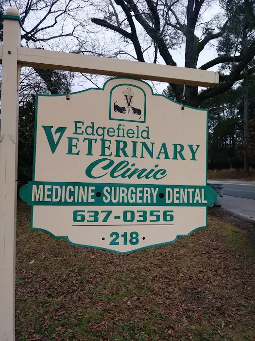 Edgefield Veterinary Clinic 12