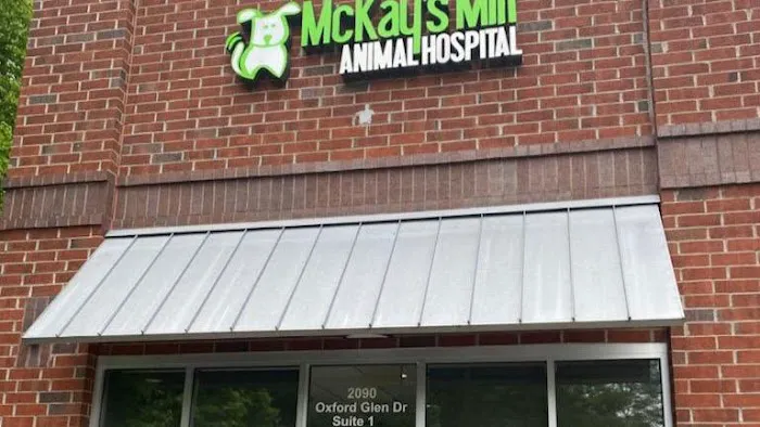 VCA McKay’s Mill Animal Hospital 12
