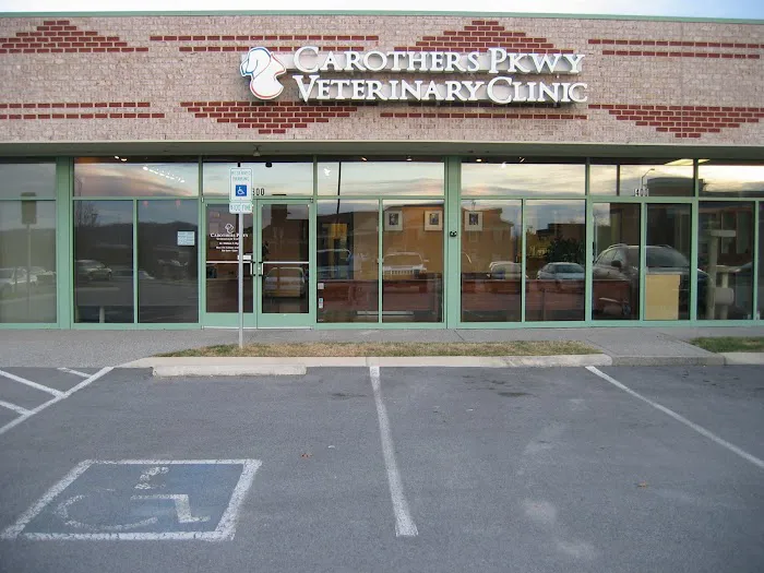 Carothers Parkway Veterinary Clinic 12