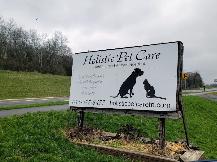 Holistic Pet Care Franklin Road Animal Hospital 12
