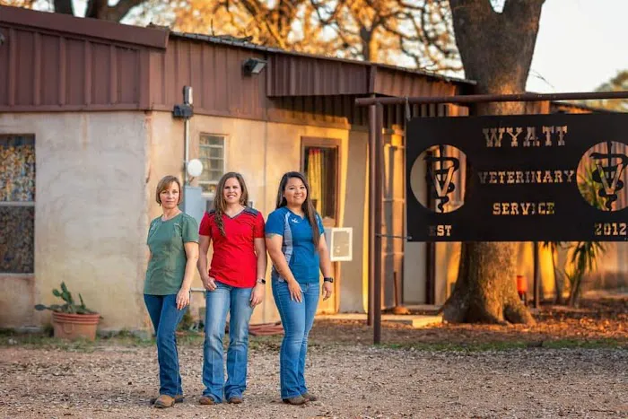 Wyatt Veterinary Services 12