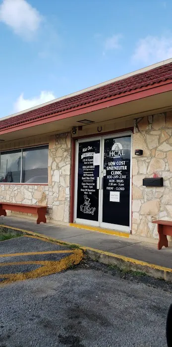 Hill Country Animal League (Low Cost Spay and Neuter Clinic) 5