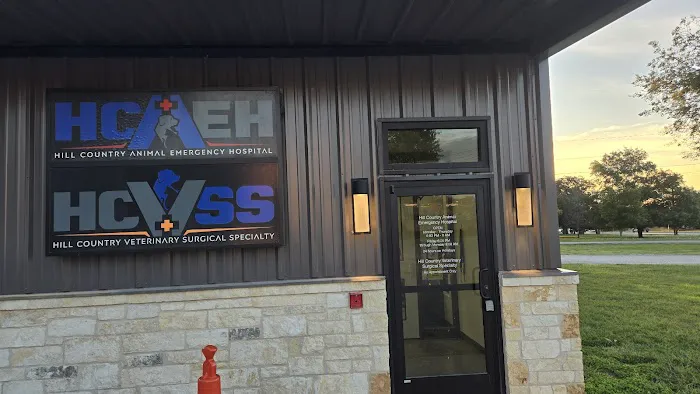 Hill Country Veterinary Surgical Specialty, PLLC 12