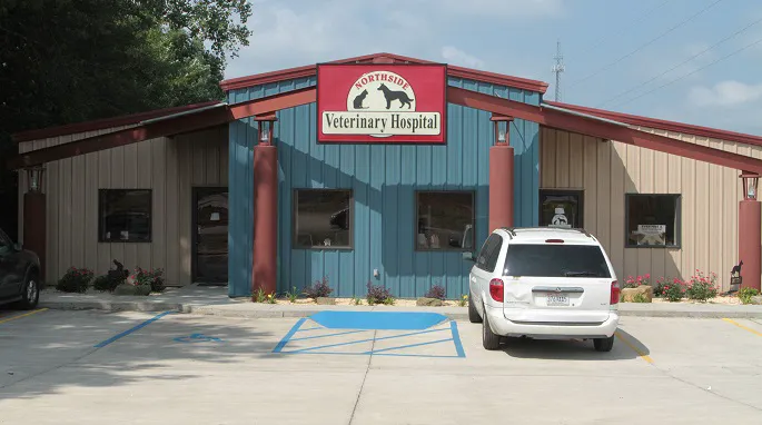 Northside Veterinary Hospital 12
