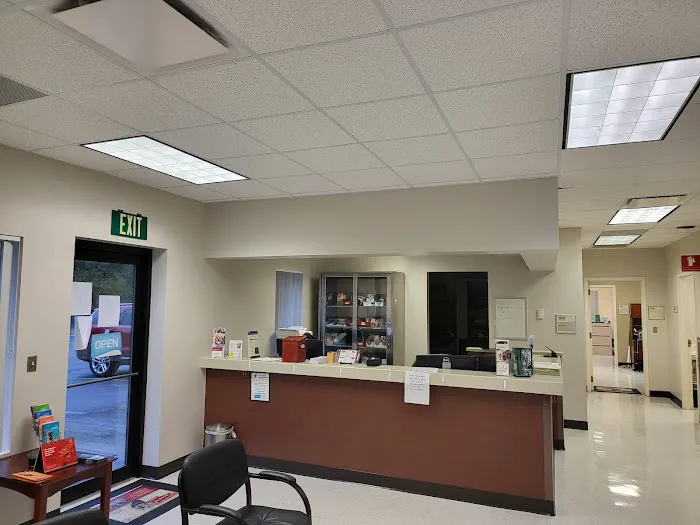 Redstone arsenal Veterinary Treatment Facility 12