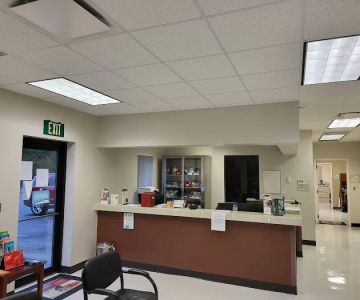 Redstone arsenal Veterinary Treatment Facility