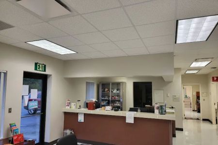 Redstone arsenal Veterinary Treatment Facility