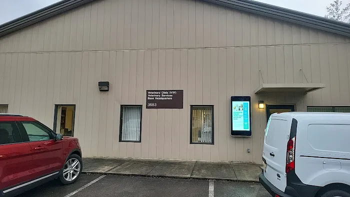 Redstone arsenal Veterinary Treatment Facility 12