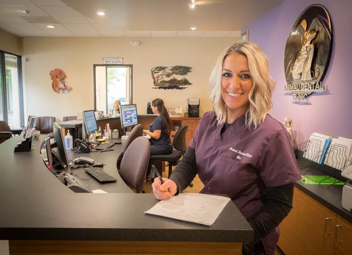 Oregon Veterinary Dental Specialists 6