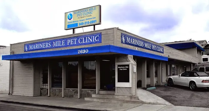 Mariners Mile Pet Clinic 12