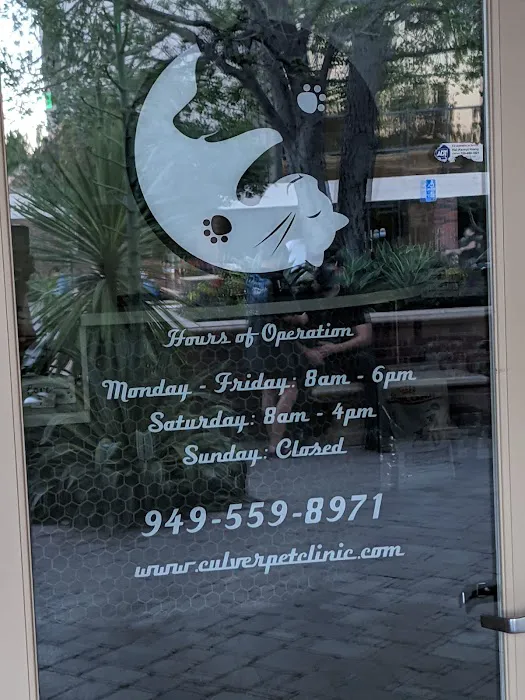 Culver Pet Clinic 12