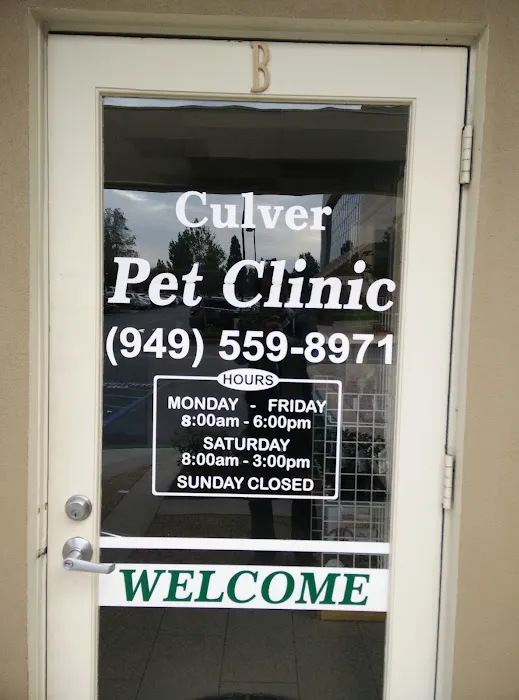 Culver Pet Clinic 12