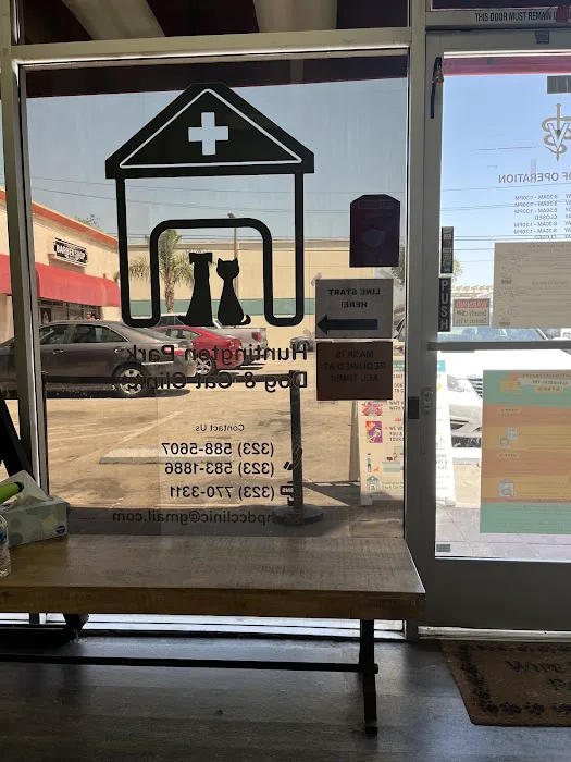 Huntington Park Dog & Cat Clinic 12