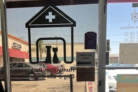 Huntington Park Dog & Cat Clinic