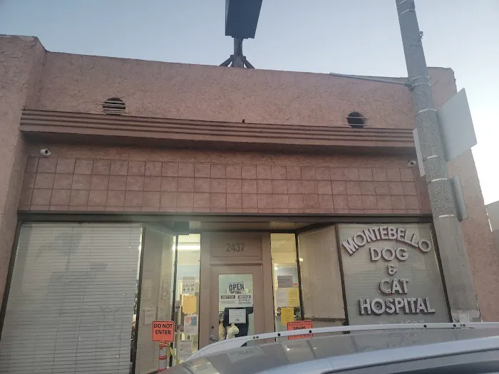Montebello Veterinary Hospital 12