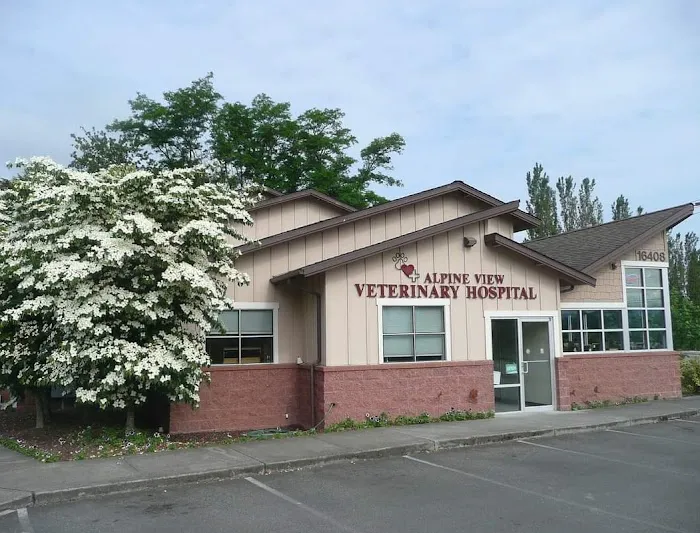 Alpine View Veterinary Hospital 12