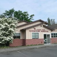 Alpine View Veterinary Hospital ico