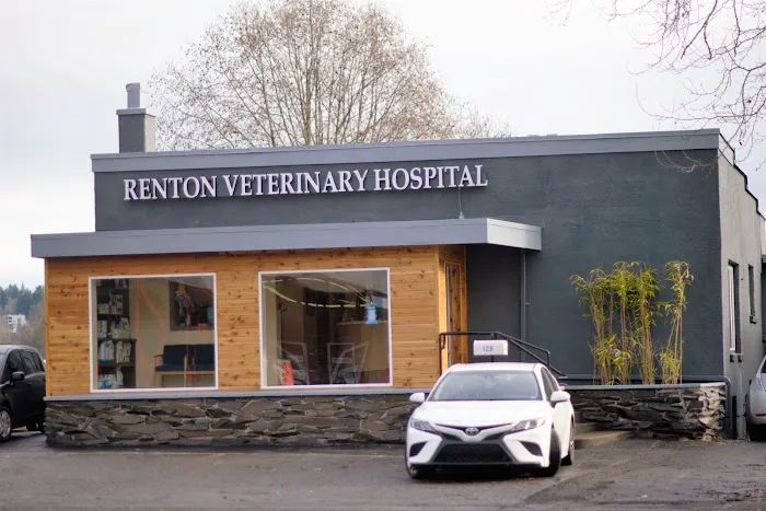 Renton Veterinary Hospital 12