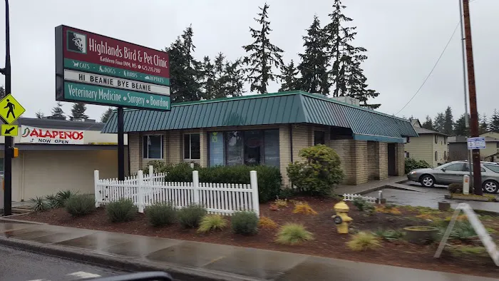 Pacific Heights Veterinary Hospital 8