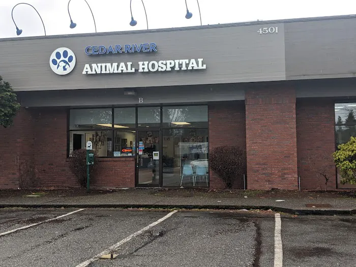Cedar River Animal Hospital 4