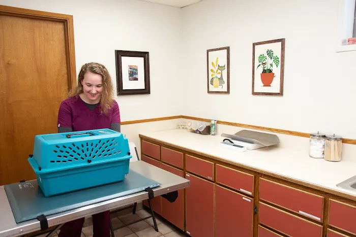 Highline Veterinary Hospital 12