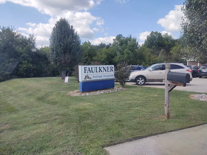 Faulkner Animal Hospital: Knox Daniel B DVM 12