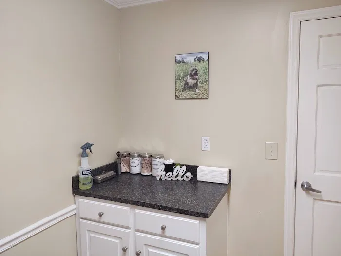Faulkner Animal Hospital: Glenn Brent DVM 1