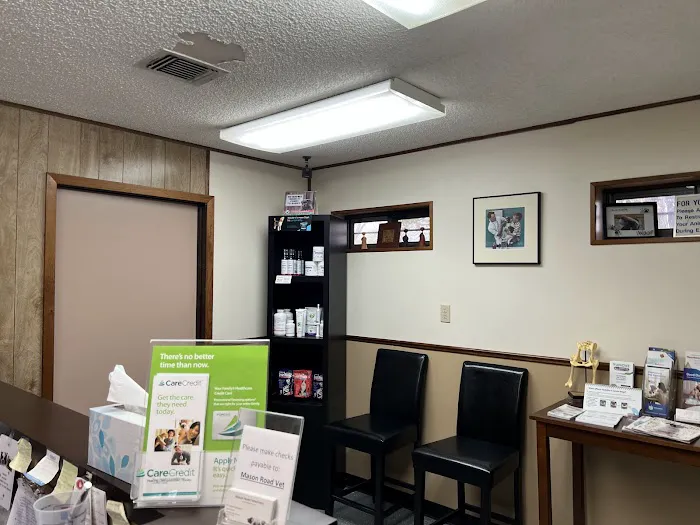 Mason Road Veterinary Clinic 12