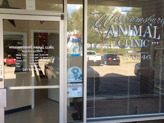Williamsburg Animal Clinic 12