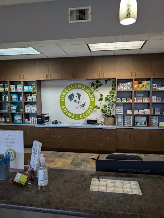 Kingsland Blvd Animal Clinic 12