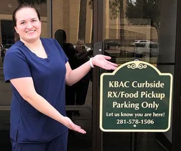 Kingsland Blvd Animal Clinic