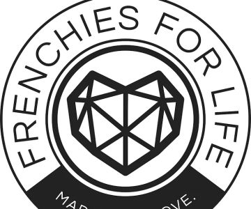 Frenchies For Life Made With Love